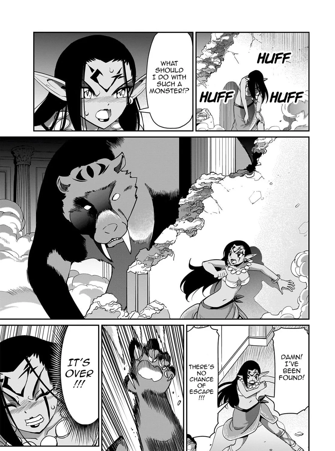 Isekai Shoukan Oji-san no Juumusou Life - Sabage Suki Salaryman wa Kaisha Owari ni Isekai e Chokki suru Chapter 44 page 23 - 