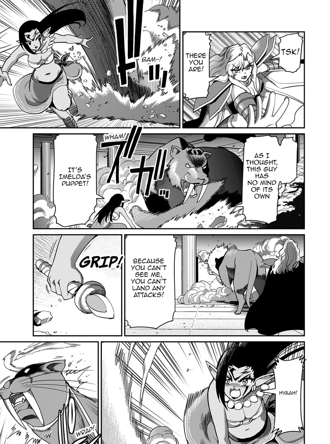 Isekai Shoukan Oji-san no Juumusou Life - Sabage Suki Salaryman wa Kaisha Owari ni Isekai e Chokki suru Chapter 44 page 27 - 