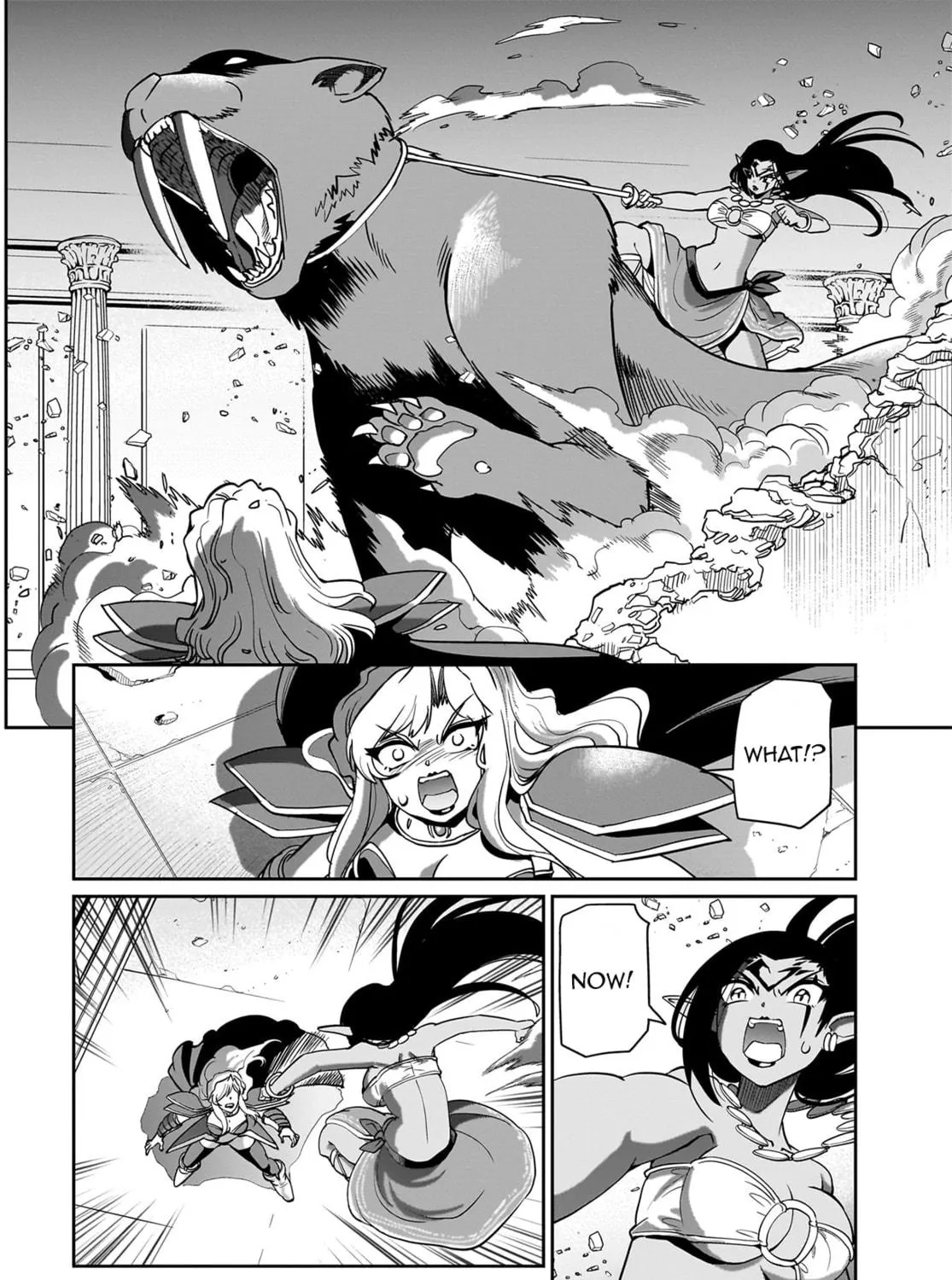Isekai Shoukan Oji-san no Juumusou Life - Sabage Suki Salaryman wa Kaisha Owari ni Isekai e Chokki suru Chapter 44 page 29 - 