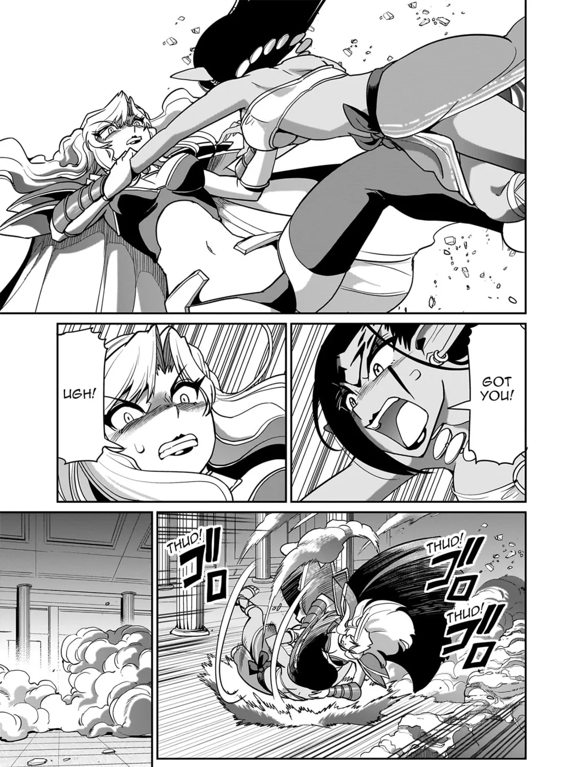 Isekai Shoukan Oji-san no Juumusou Life - Sabage Suki Salaryman wa Kaisha Owari ni Isekai e Chokki suru Chapter 44 page 31 - 