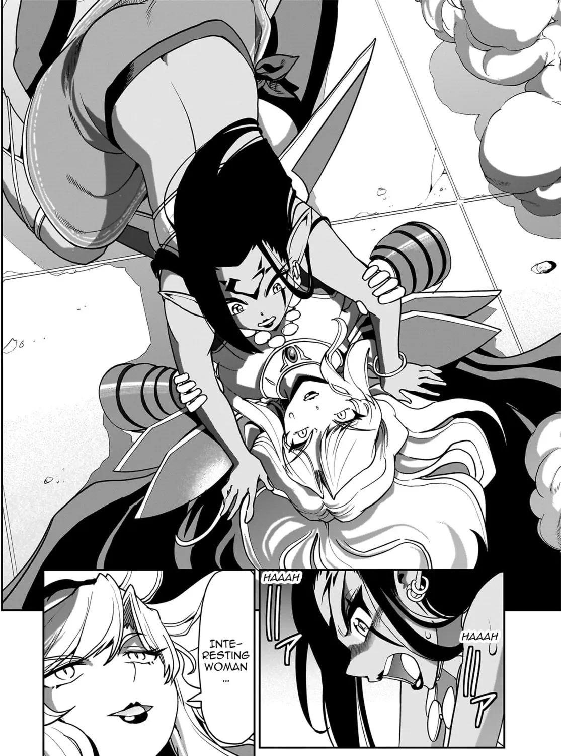 Isekai Shoukan Oji-san no Juumusou Life - Sabage Suki Salaryman wa Kaisha Owari ni Isekai e Chokki suru Chapter 44 page 33 - 