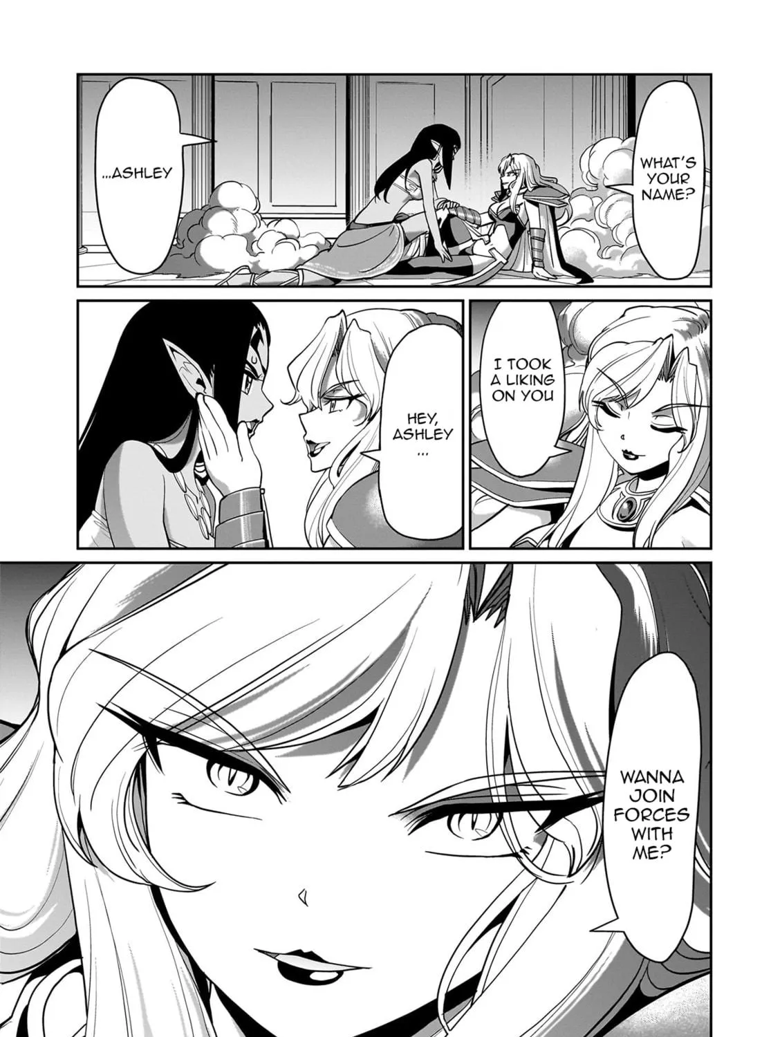 Isekai Shoukan Oji-san no Juumusou Life - Sabage Suki Salaryman wa Kaisha Owari ni Isekai e Chokki suru Chapter 44 page 35 - 