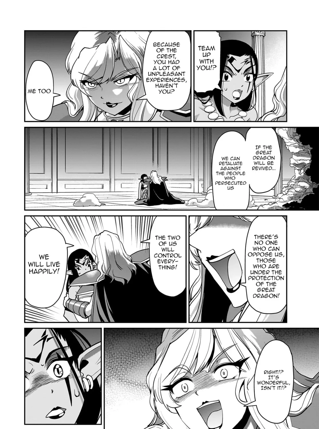 Isekai Shoukan Oji-san no Juumusou Life - Sabage Suki Salaryman wa Kaisha Owari ni Isekai e Chokki suru Chapter 44 page 37 - 