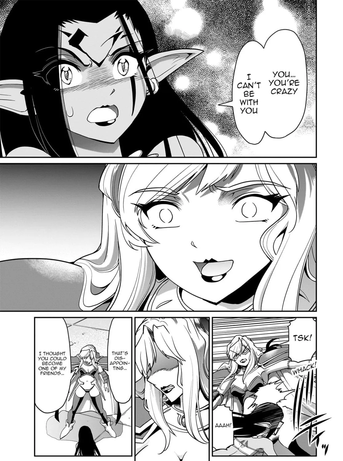 Isekai Shoukan Oji-san no Juumusou Life - Sabage Suki Salaryman wa Kaisha Owari ni Isekai e Chokki suru Chapter 44 page 39 - 