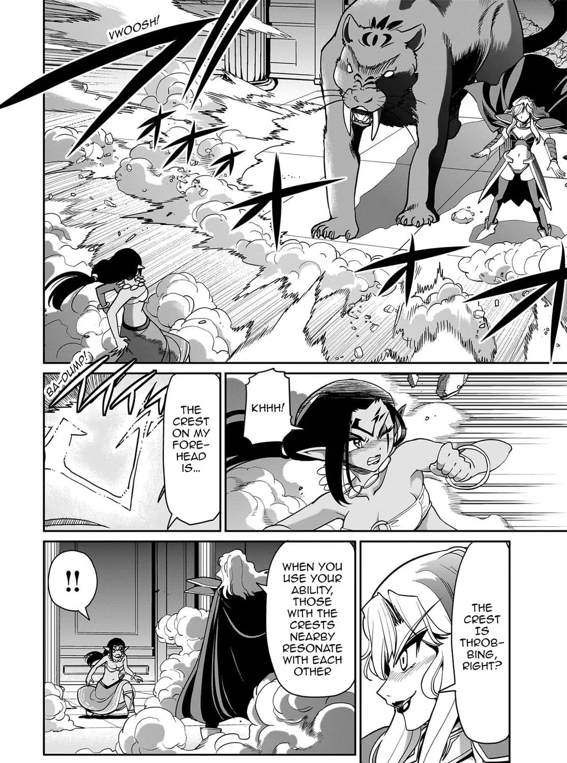 Isekai Shoukan Oji-san no Juumusou Life - Sabage Suki Salaryman wa Kaisha Owari ni Isekai e Chokki suru Chapter 44 page 5 - 