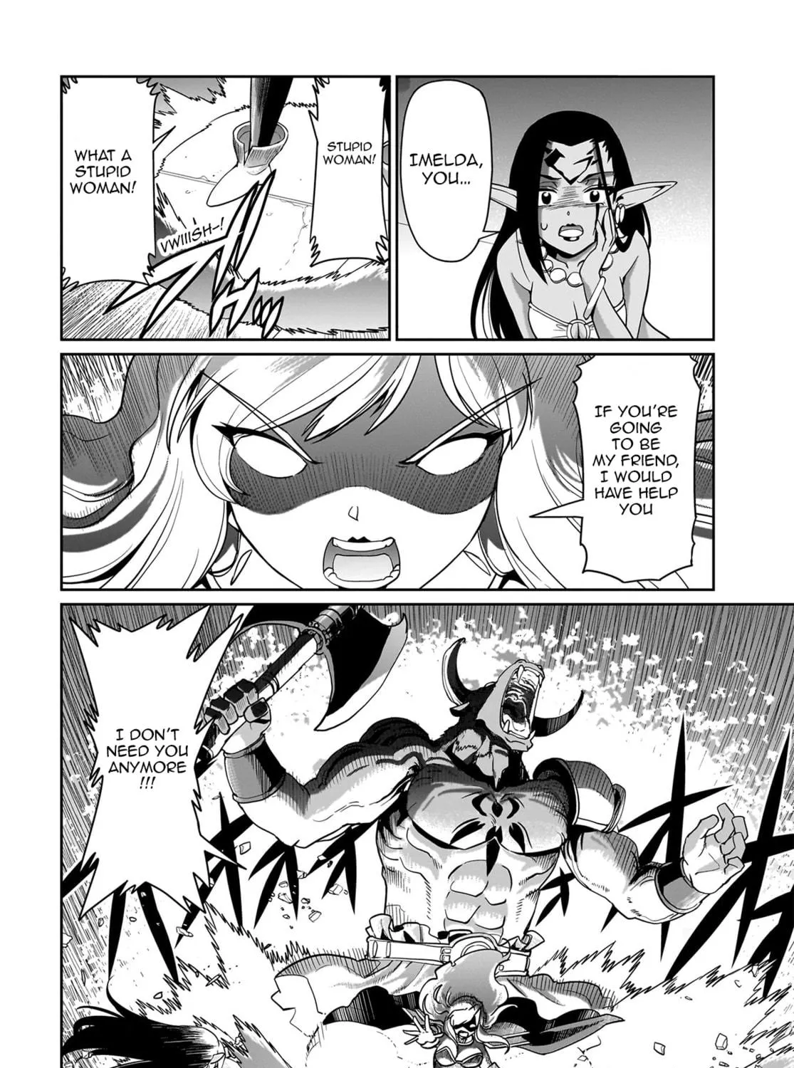 Isekai Shoukan Oji-san no Juumusou Life - Sabage Suki Salaryman wa Kaisha Owari ni Isekai e Chokki suru Chapter 44 page 41 - 