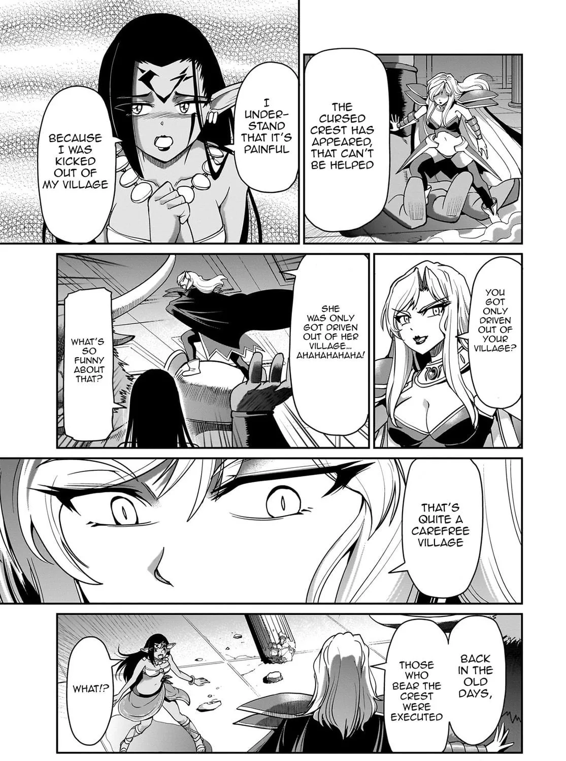 Isekai Shoukan Oji-san no Juumusou Life - Sabage Suki Salaryman wa Kaisha Owari ni Isekai e Chokki suru Chapter 45 page 11 - 