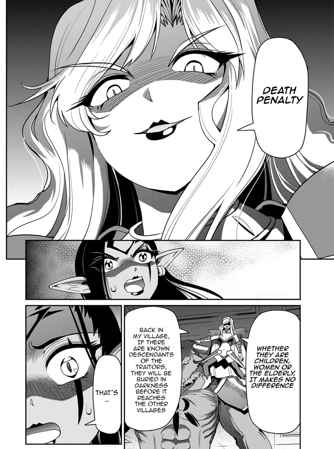 Isekai Shoukan Oji-san no Juumusou Life - Sabage Suki Salaryman wa Kaisha Owari ni Isekai e Chokki suru Chapter 45 page 13 - 