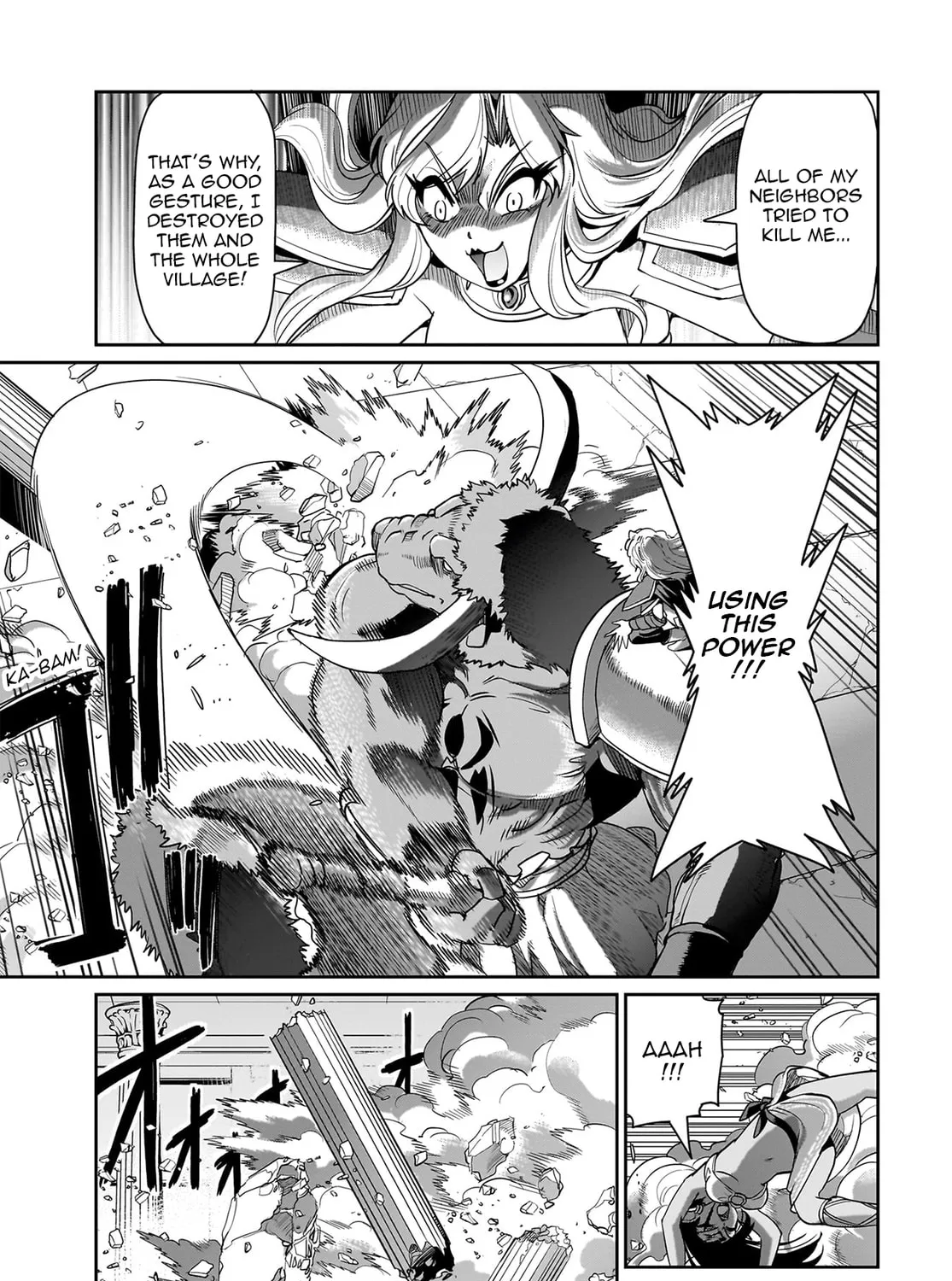Isekai Shoukan Oji-san no Juumusou Life - Sabage Suki Salaryman wa Kaisha Owari ni Isekai e Chokki suru Chapter 45 page 15 - 