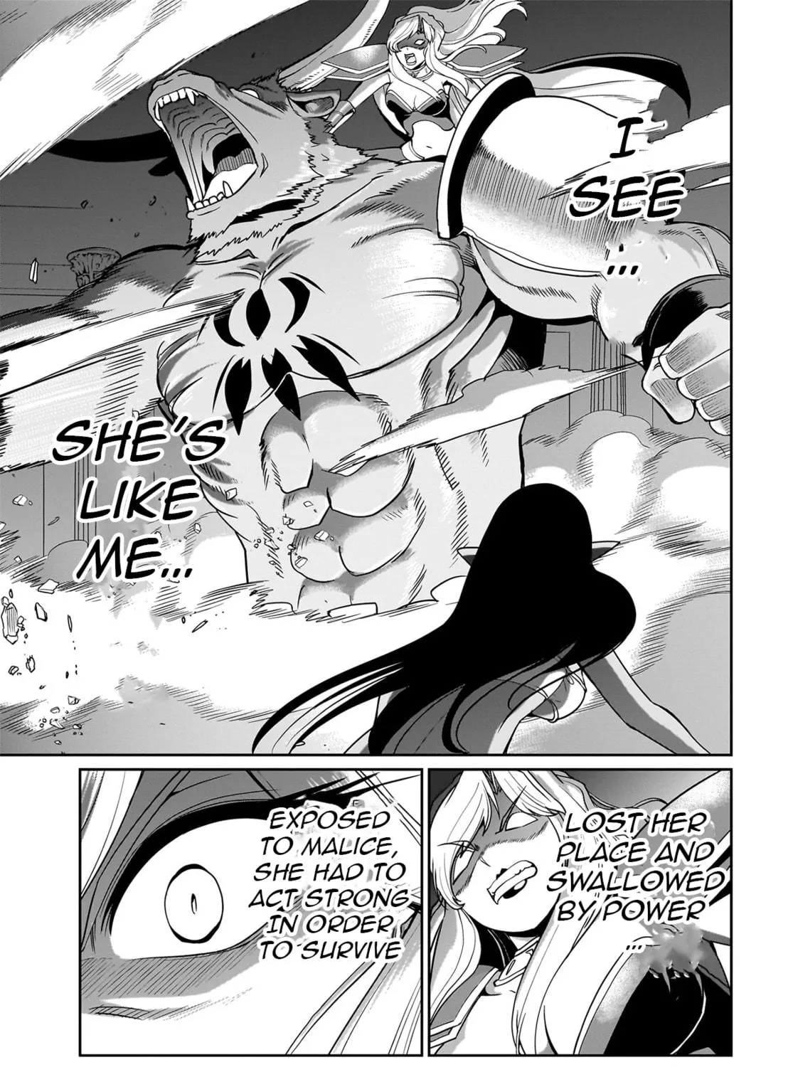Isekai Shoukan Oji-san no Juumusou Life - Sabage Suki Salaryman wa Kaisha Owari ni Isekai e Chokki suru Chapter 45 page 19 - 