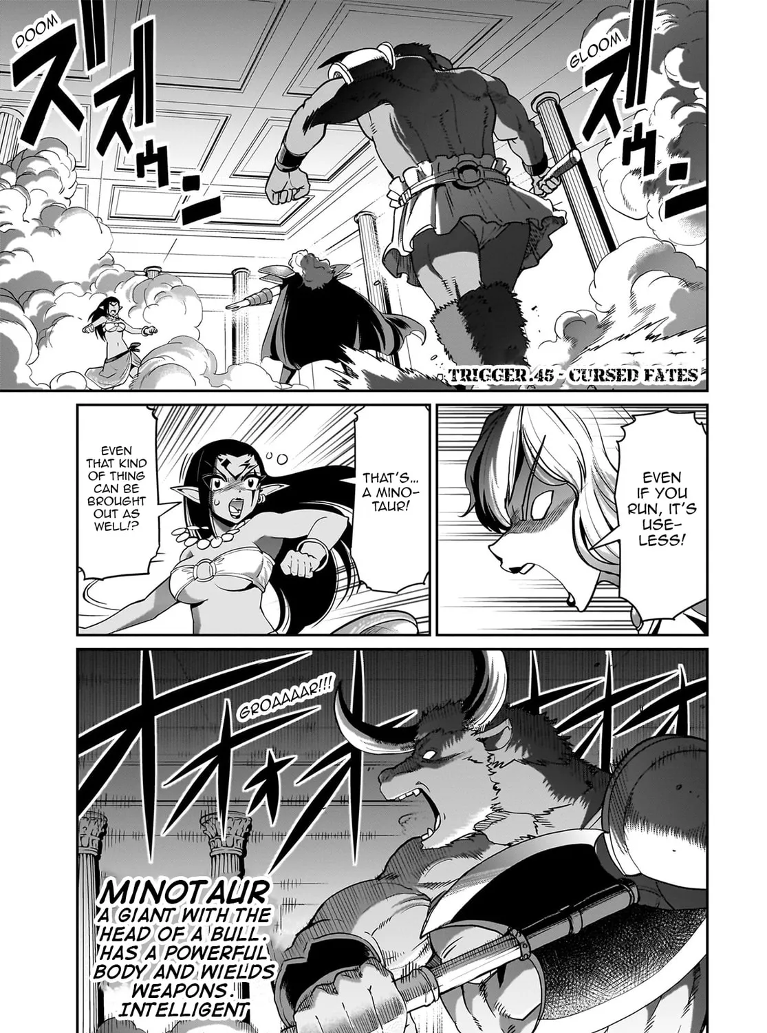 Isekai Shoukan Oji-san no Juumusou Life - Sabage Suki Salaryman wa Kaisha Owari ni Isekai e Chokki suru Chapter 45 page 3 - 