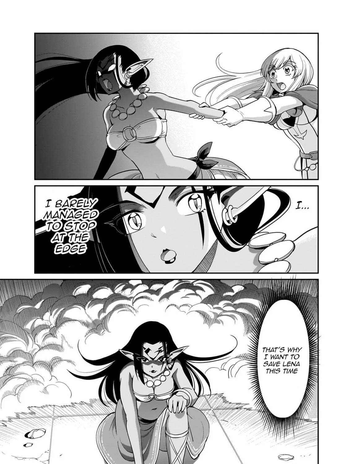 Isekai Shoukan Oji-san no Juumusou Life - Sabage Suki Salaryman wa Kaisha Owari ni Isekai e Chokki suru Chapter 45 page 23 - 