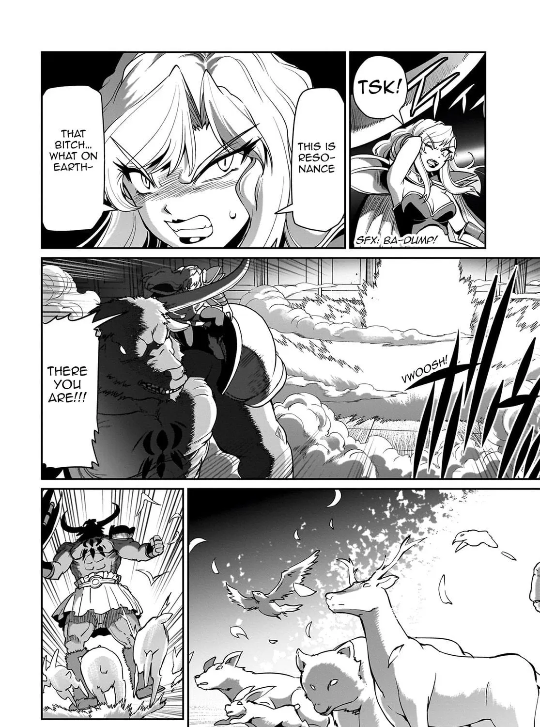 Isekai Shoukan Oji-san no Juumusou Life - Sabage Suki Salaryman wa Kaisha Owari ni Isekai e Chokki suru Chapter 45 page 29 - 