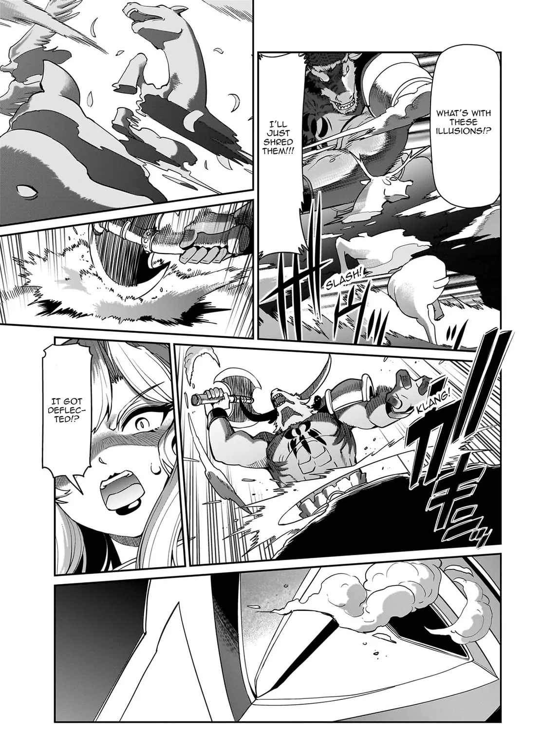 Isekai Shoukan Oji-san no Juumusou Life - Sabage Suki Salaryman wa Kaisha Owari ni Isekai e Chokki suru Chapter 45 page 31 - 