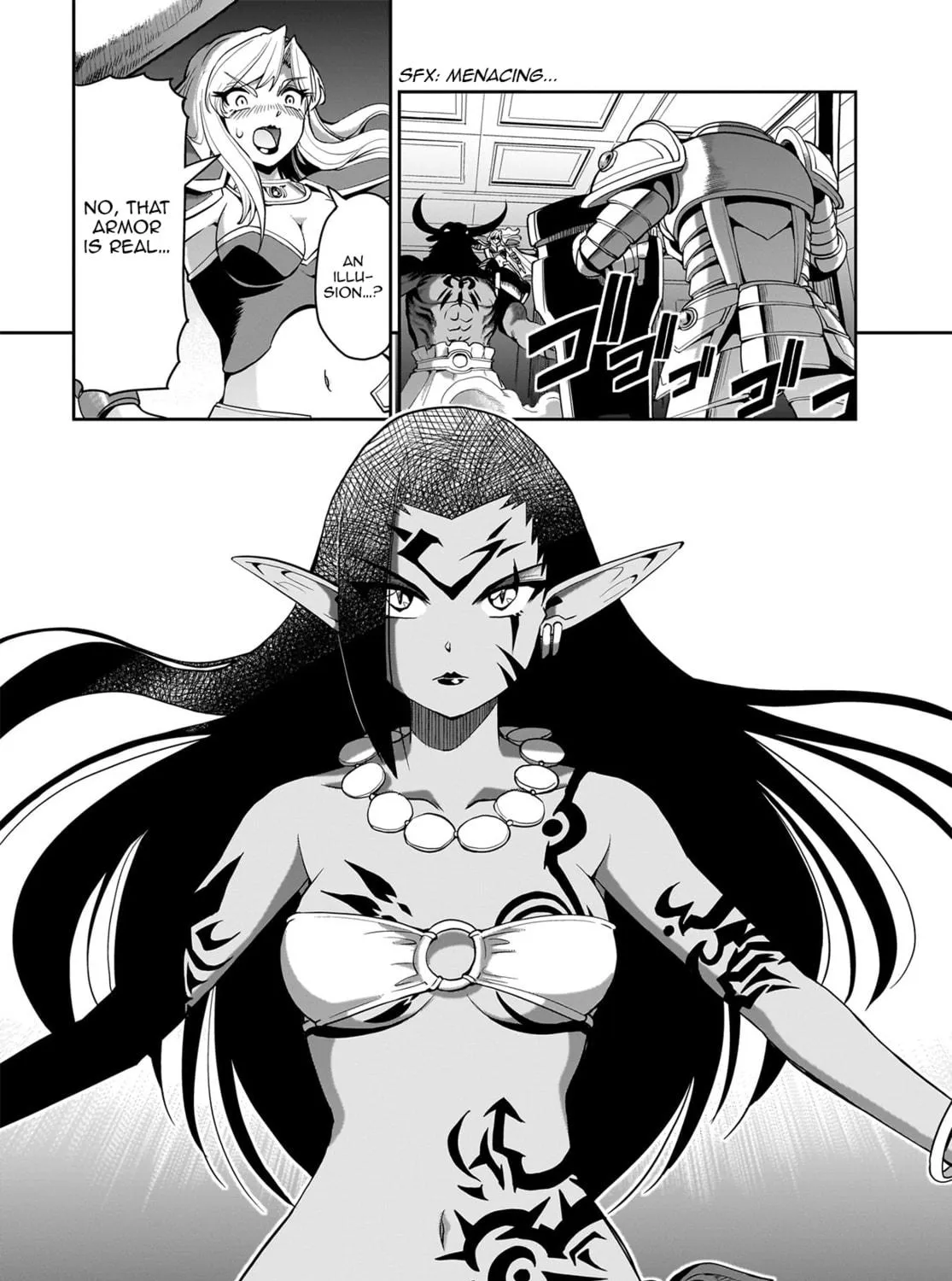 Isekai Shoukan Oji-san no Juumusou Life - Sabage Suki Salaryman wa Kaisha Owari ni Isekai e Chokki suru Chapter 45 page 35 - 