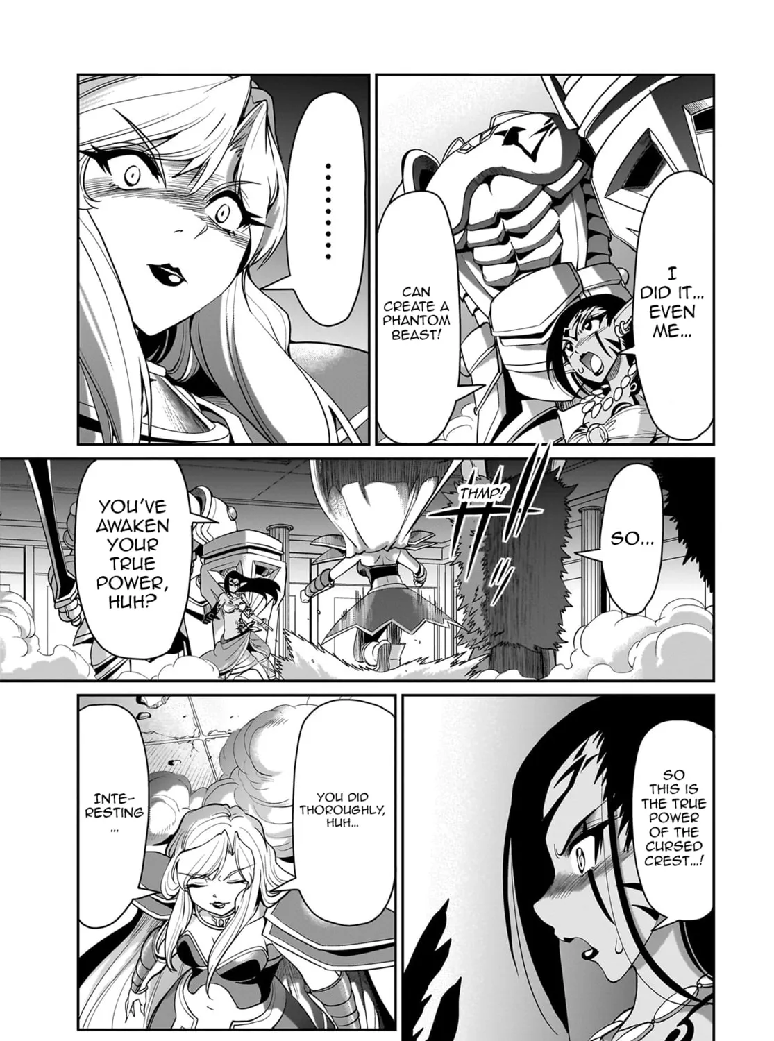 Isekai Shoukan Oji-san no Juumusou Life - Sabage Suki Salaryman wa Kaisha Owari ni Isekai e Chokki suru Chapter 45 page 37 - 
