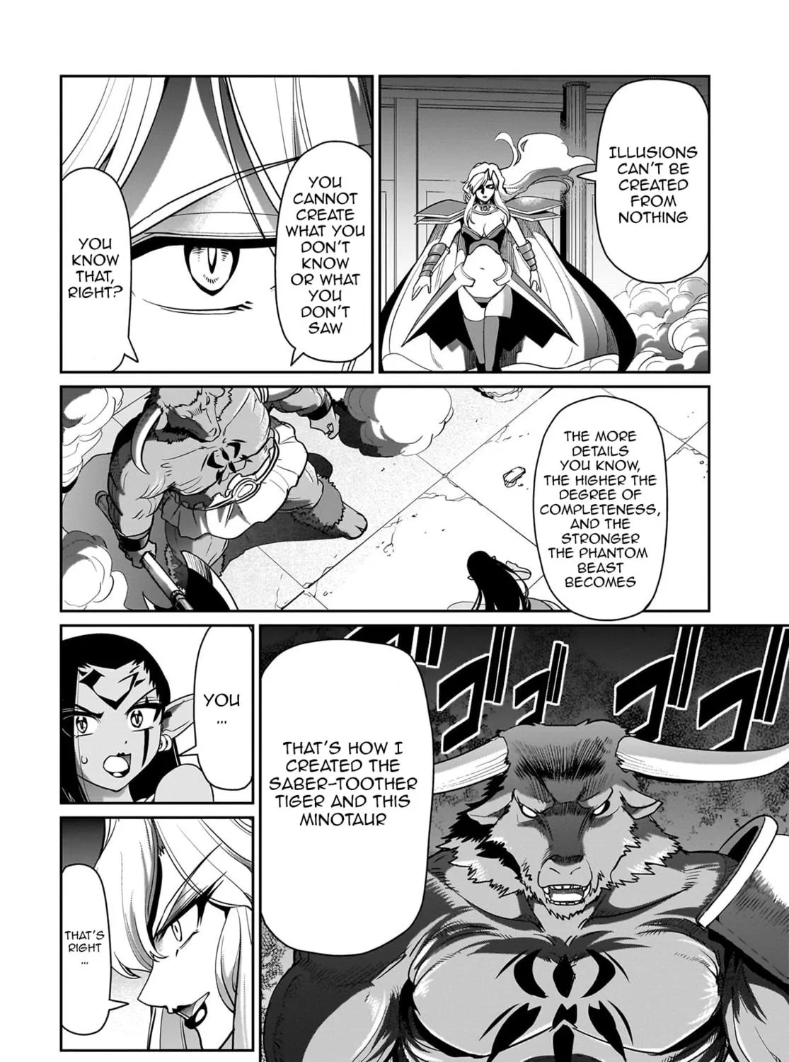 Isekai Shoukan Oji-san no Juumusou Life - Sabage Suki Salaryman wa Kaisha Owari ni Isekai e Chokki suru Chapter 45 page 5 - 