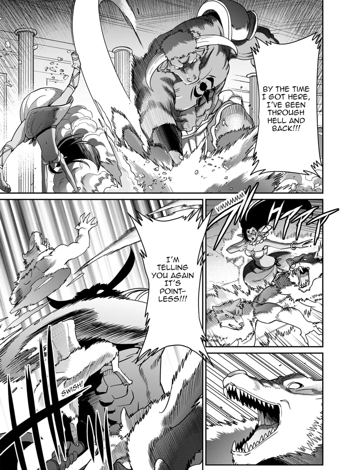 Isekai Shoukan Oji-san no Juumusou Life - Sabage Suki Salaryman wa Kaisha Owari ni Isekai e Chokki suru Chapter 45 page 7 - 