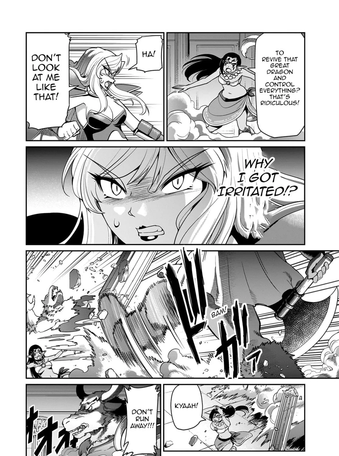 Isekai Shoukan Oji-san no Juumusou Life - Sabage Suki Salaryman wa Kaisha Owari ni Isekai e Chokki suru Chapter 45 page 9 - 