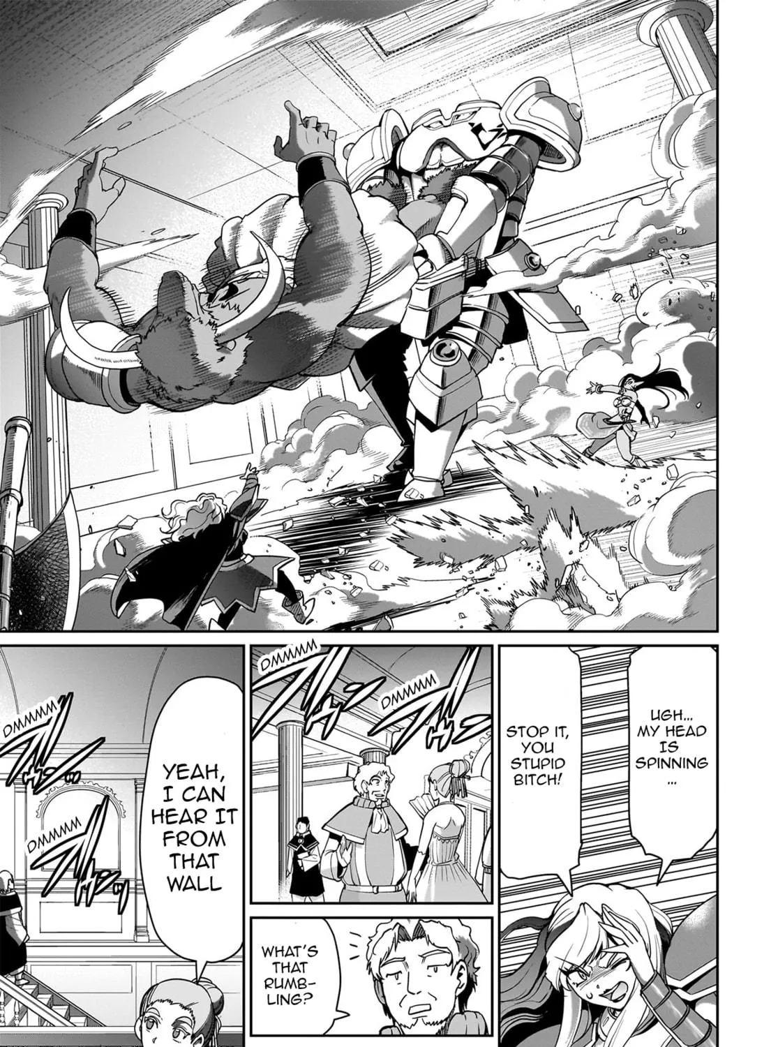 Isekai Shoukan Oji-san no Juumusou Life - Sabage Suki Salaryman wa Kaisha Owari ni Isekai e Chokki suru Chapter 46 page 11 - 