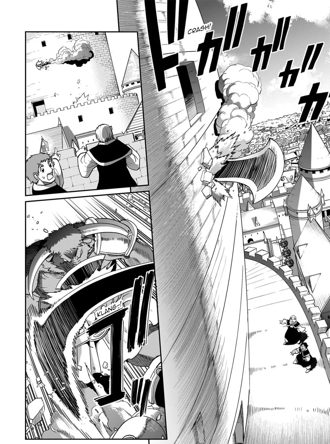 Isekai Shoukan Oji-san no Juumusou Life - Sabage Suki Salaryman wa Kaisha Owari ni Isekai e Chokki suru Chapter 46 page 17 - 