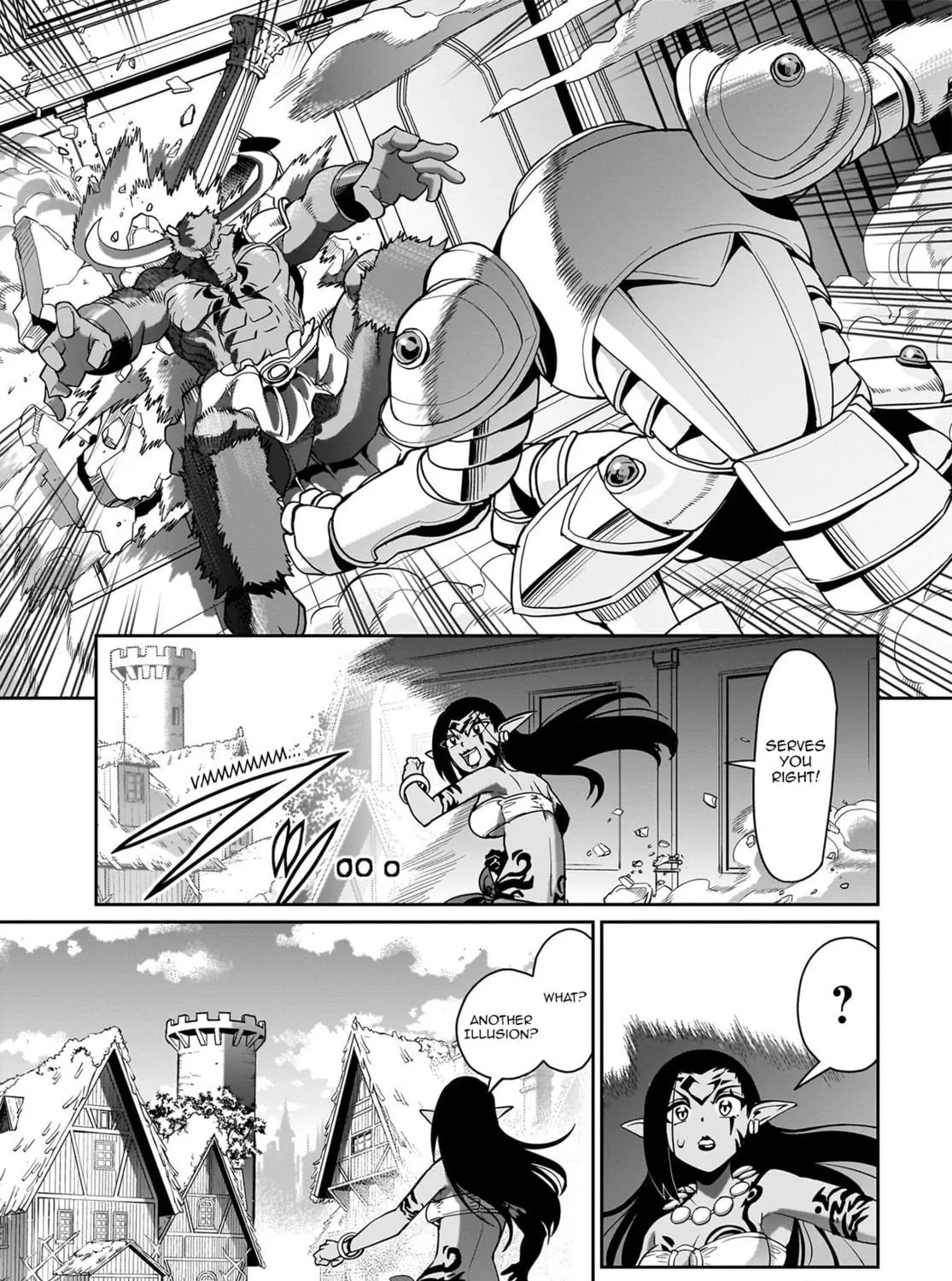 Isekai Shoukan Oji-san no Juumusou Life - Sabage Suki Salaryman wa Kaisha Owari ni Isekai e Chokki suru Chapter 46 page 19 - 