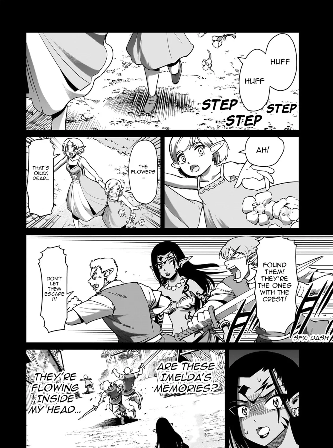 Isekai Shoukan Oji-san no Juumusou Life - Sabage Suki Salaryman wa Kaisha Owari ni Isekai e Chokki suru Chapter 46 page 21 - 