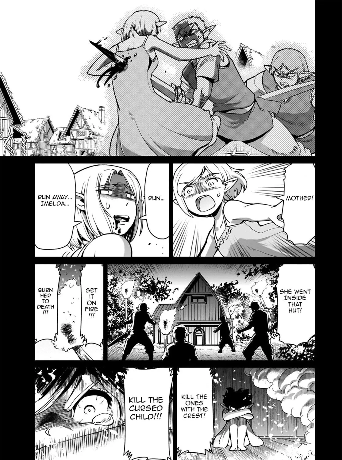 Isekai Shoukan Oji-san no Juumusou Life - Sabage Suki Salaryman wa Kaisha Owari ni Isekai e Chokki suru Chapter 46 page 23 - 
