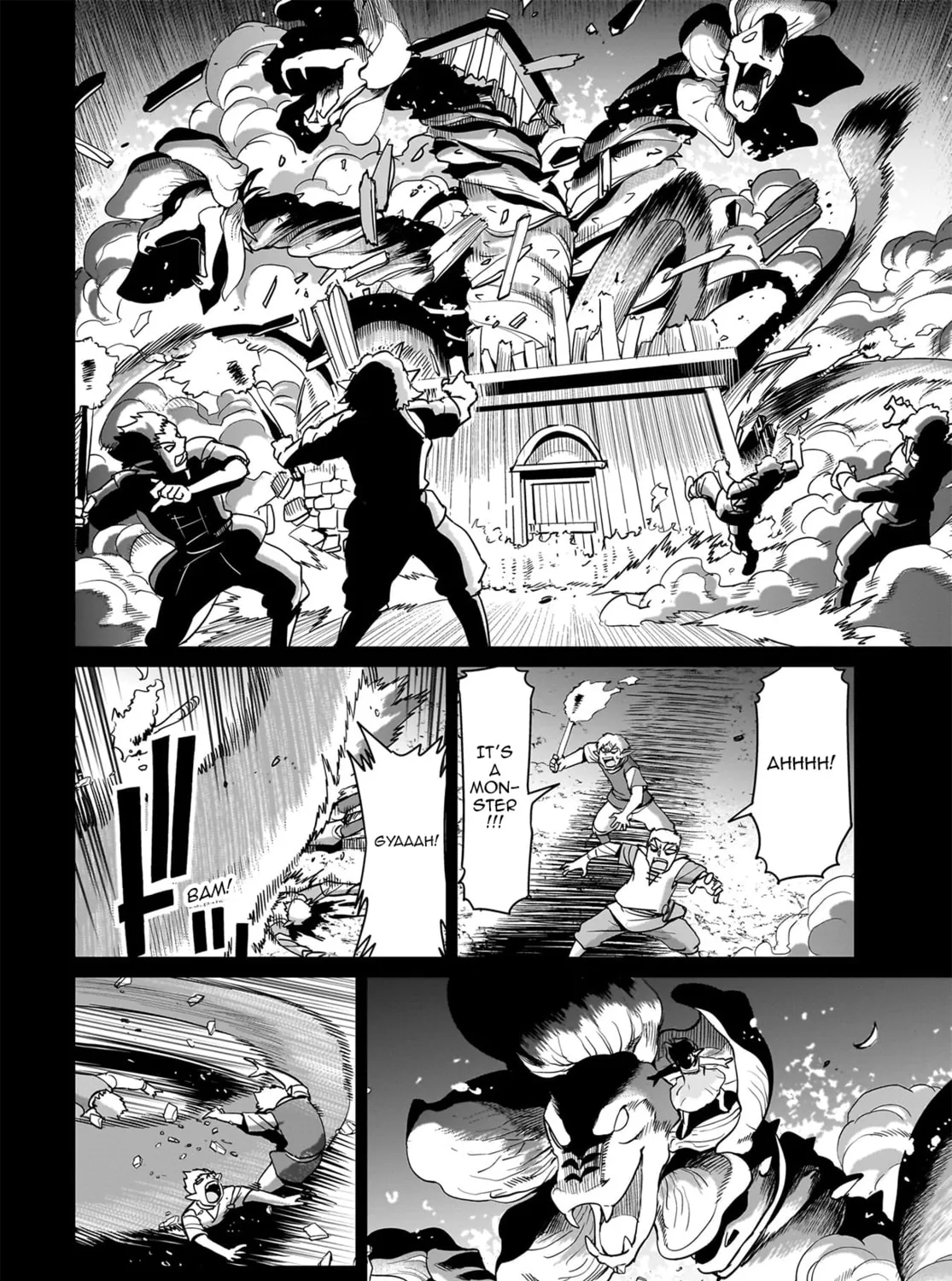 Isekai Shoukan Oji-san no Juumusou Life - Sabage Suki Salaryman wa Kaisha Owari ni Isekai e Chokki suru Chapter 46 page 25 - 