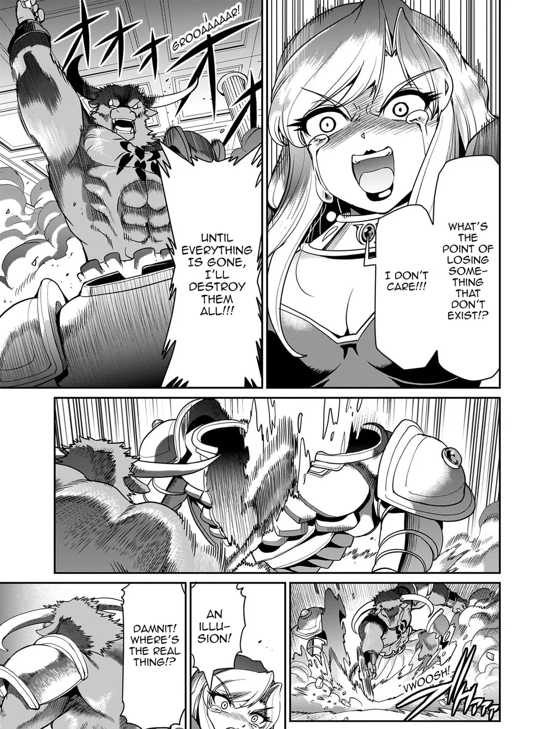 Isekai Shoukan Oji-san no Juumusou Life - Sabage Suki Salaryman wa Kaisha Owari ni Isekai e Chokki suru Chapter 46 page 31 - 