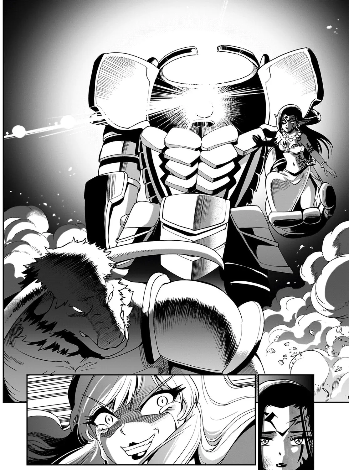 Isekai Shoukan Oji-san no Juumusou Life - Sabage Suki Salaryman wa Kaisha Owari ni Isekai e Chokki suru Chapter 46 page 33 - 