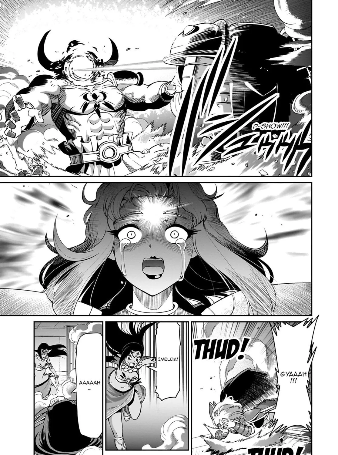 Isekai Shoukan Oji-san no Juumusou Life - Sabage Suki Salaryman wa Kaisha Owari ni Isekai e Chokki suru Chapter 46 page 35 - 