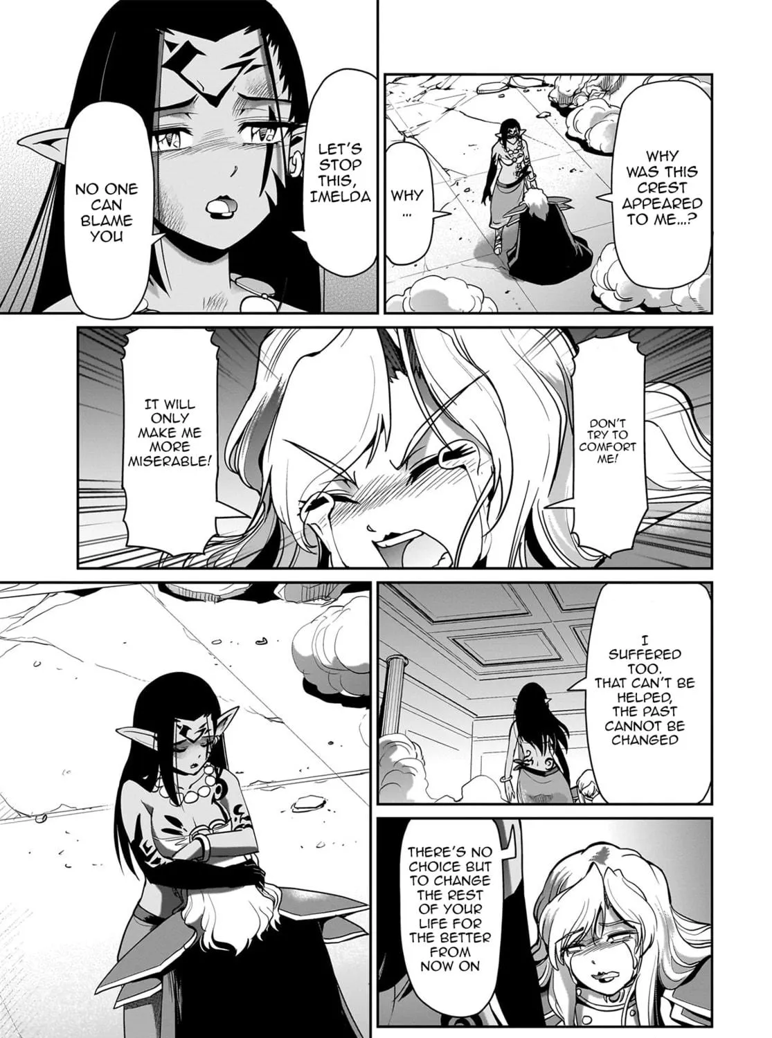 Isekai Shoukan Oji-san no Juumusou Life - Sabage Suki Salaryman wa Kaisha Owari ni Isekai e Chokki suru Chapter 46 page 39 - 