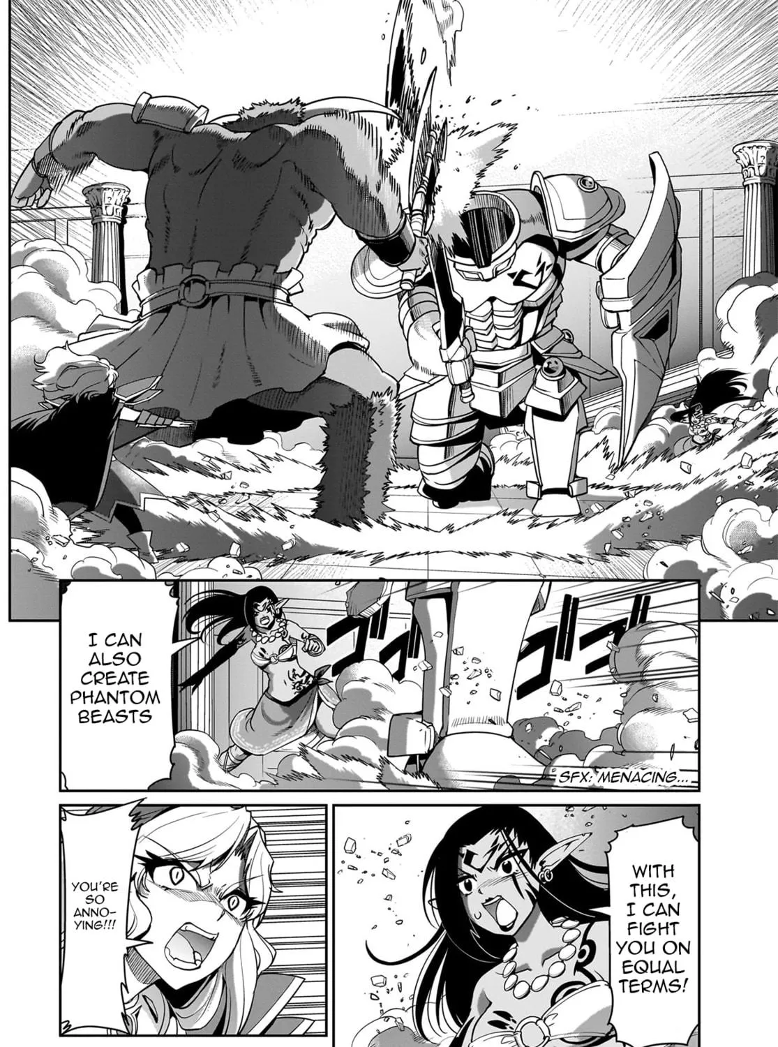 Isekai Shoukan Oji-san no Juumusou Life - Sabage Suki Salaryman wa Kaisha Owari ni Isekai e Chokki suru Chapter 46 page 5 - 