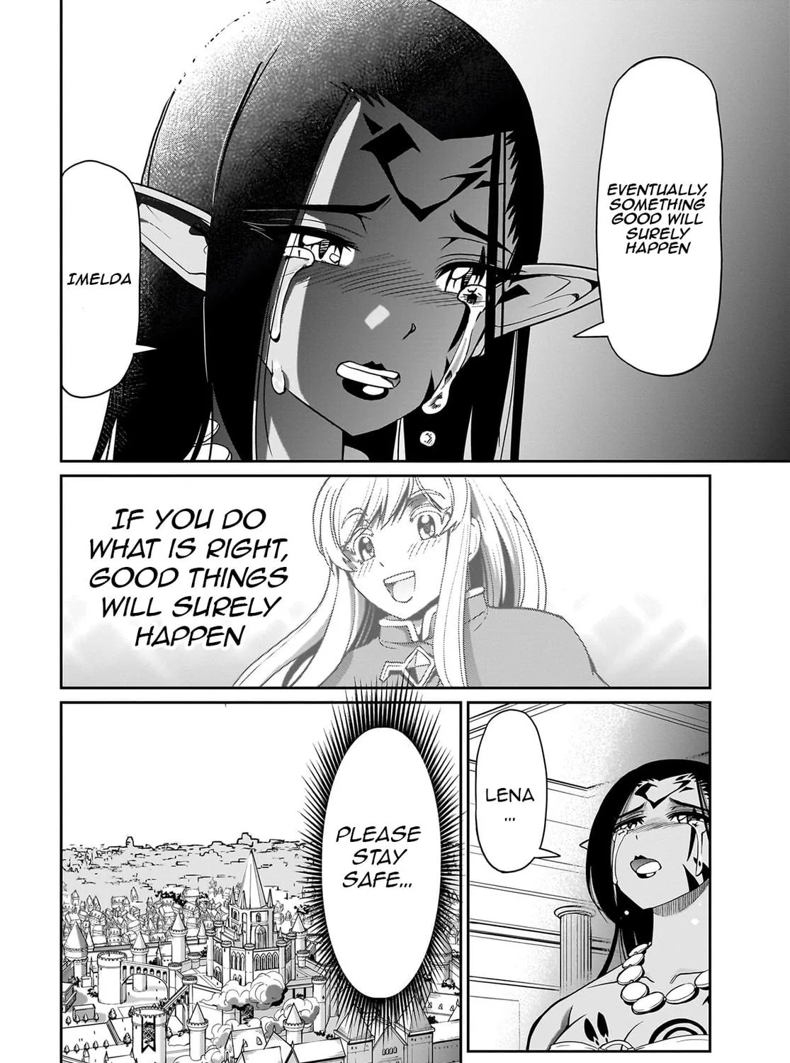 Isekai Shoukan Oji-san no Juumusou Life - Sabage Suki Salaryman wa Kaisha Owari ni Isekai e Chokki suru Chapter 46 page 41 - 