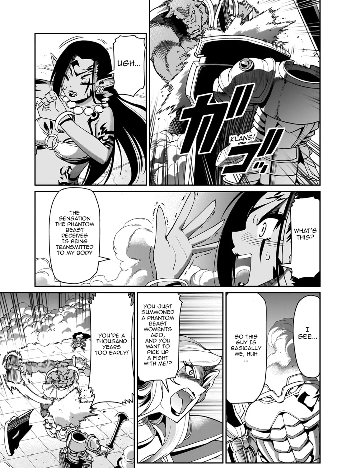 Isekai Shoukan Oji-san no Juumusou Life - Sabage Suki Salaryman wa Kaisha Owari ni Isekai e Chokki suru Chapter 46 page 7 - 