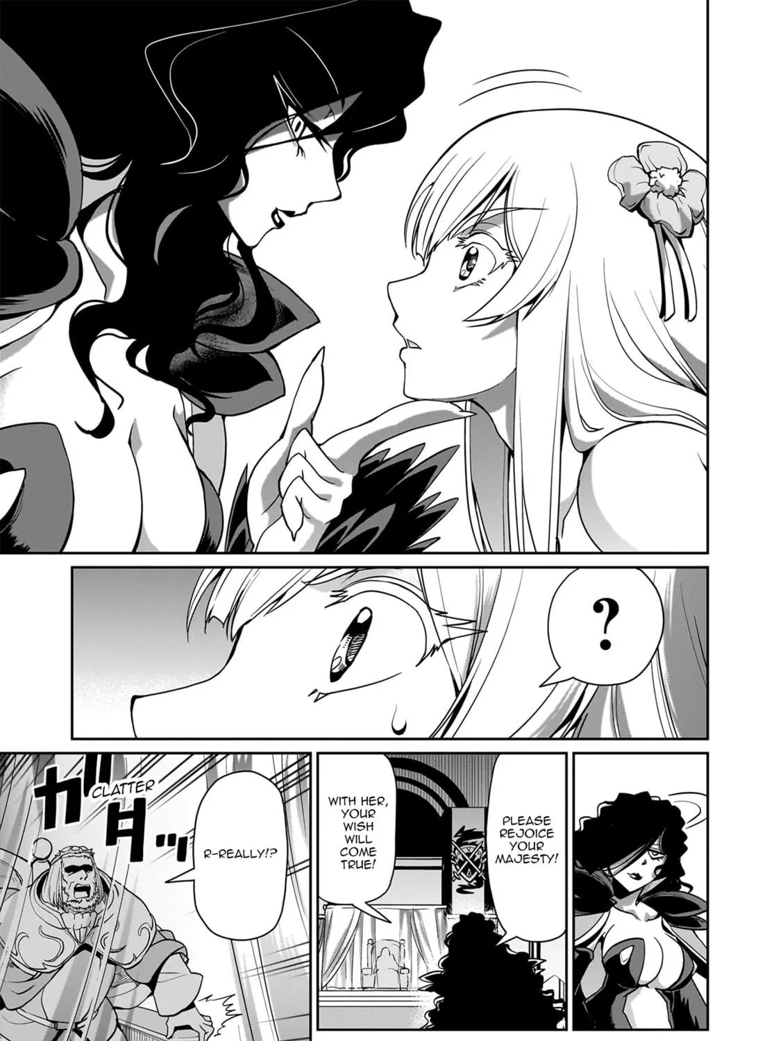 Isekai Shoukan Oji-san no Juumusou Life - Sabage Suki Salaryman wa Kaisha Owari ni Isekai e Chokki suru Chapter 47 page 11 - 