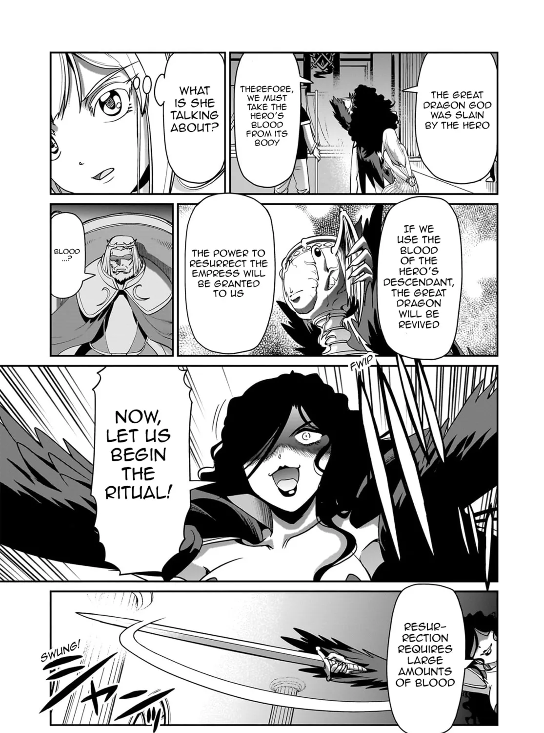 Isekai Shoukan Oji-san no Juumusou Life - Sabage Suki Salaryman wa Kaisha Owari ni Isekai e Chokki suru Chapter 47 page 15 - 