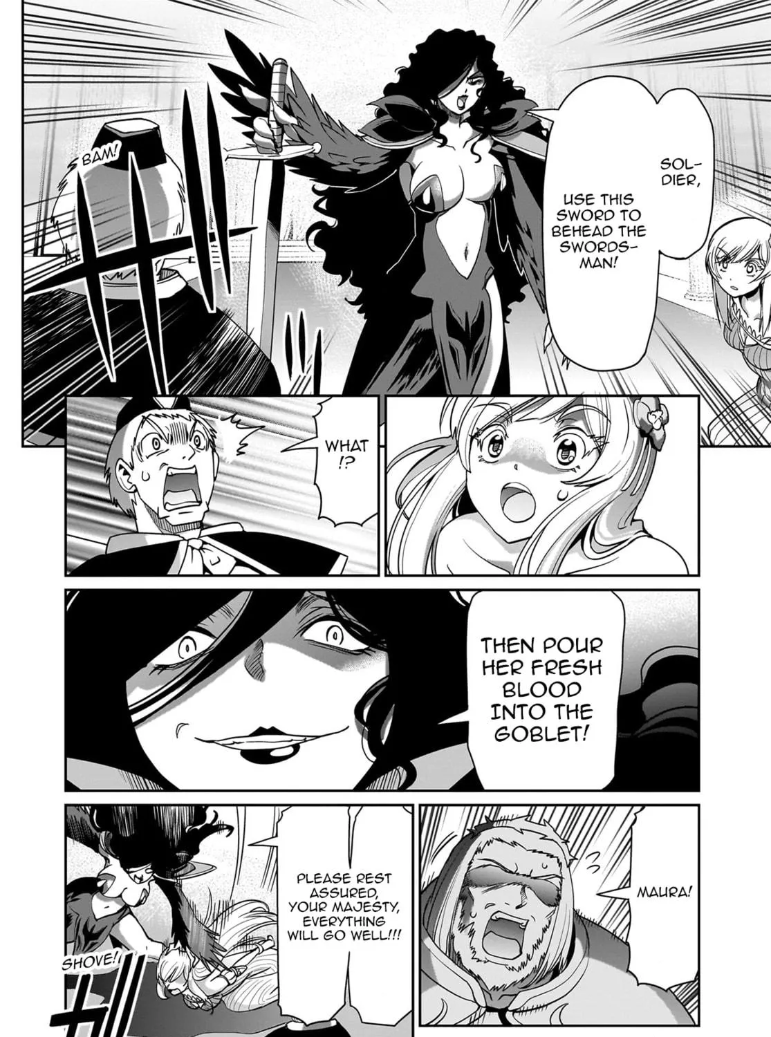 Isekai Shoukan Oji-san no Juumusou Life - Sabage Suki Salaryman wa Kaisha Owari ni Isekai e Chokki suru Chapter 47 page 17 - 