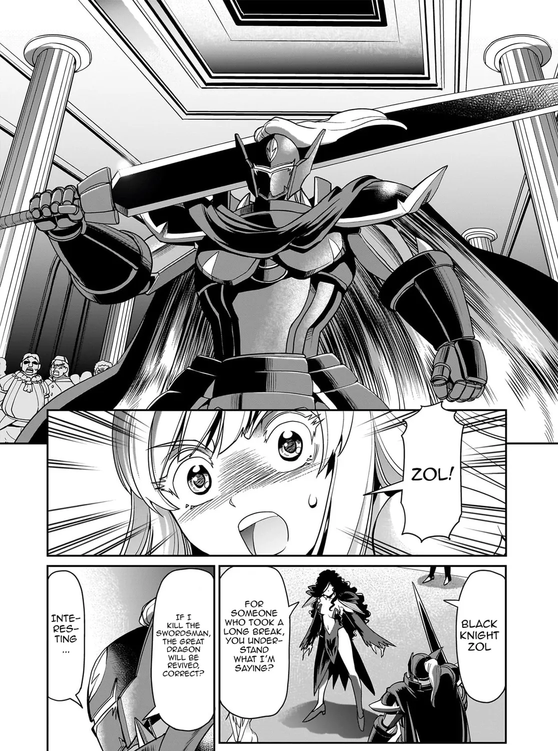 Isekai Shoukan Oji-san no Juumusou Life - Sabage Suki Salaryman wa Kaisha Owari ni Isekai e Chokki suru Chapter 47 page 21 - 