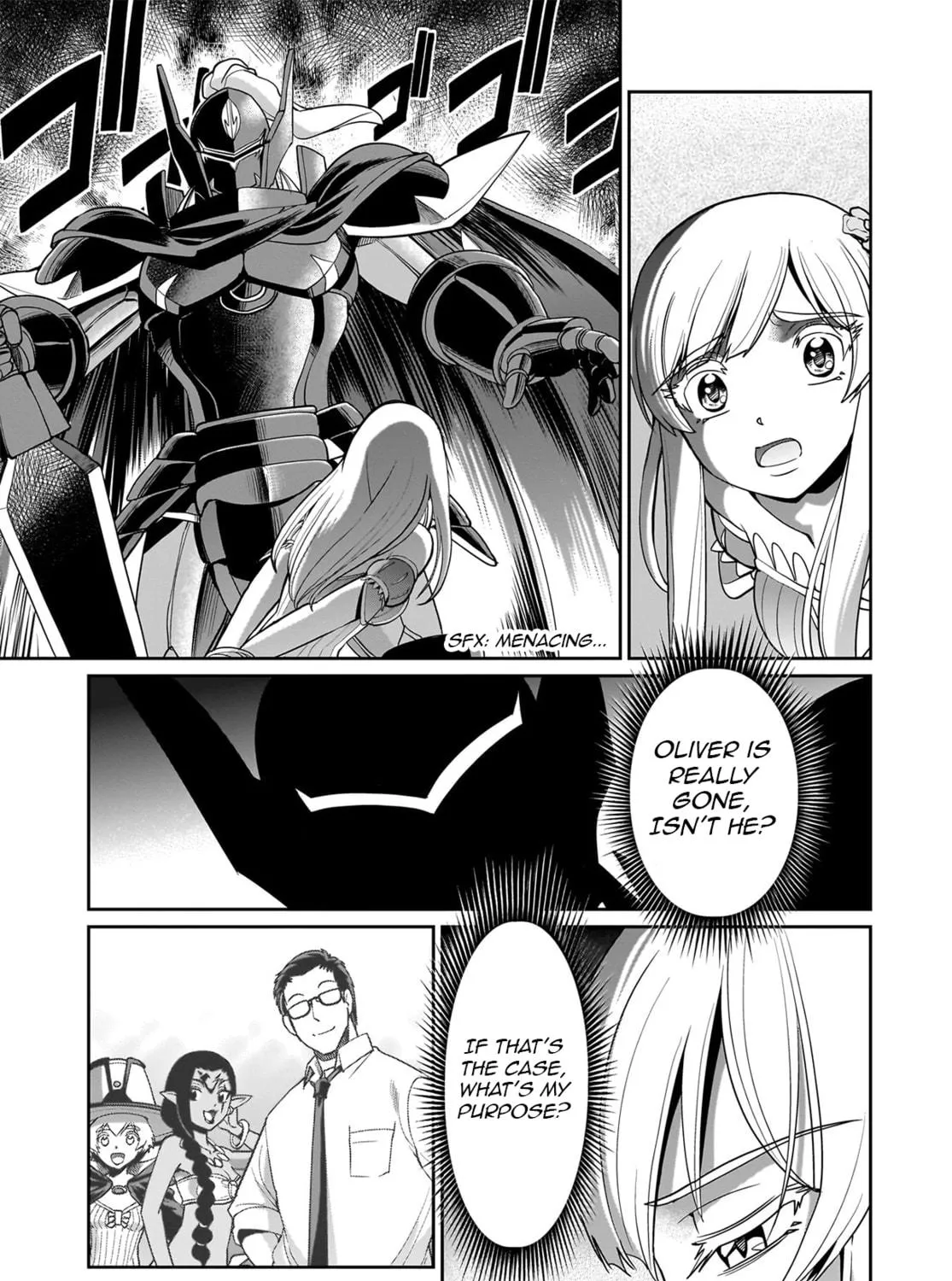 Isekai Shoukan Oji-san no Juumusou Life - Sabage Suki Salaryman wa Kaisha Owari ni Isekai e Chokki suru Chapter 47 page 23 - 