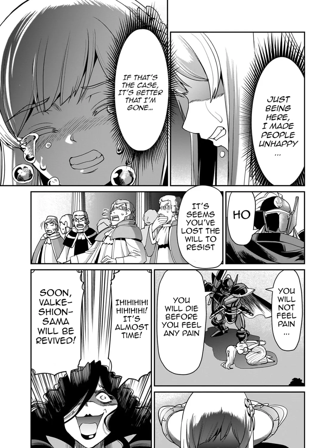 Isekai Shoukan Oji-san no Juumusou Life - Sabage Suki Salaryman wa Kaisha Owari ni Isekai e Chokki suru Chapter 47 page 27 - 