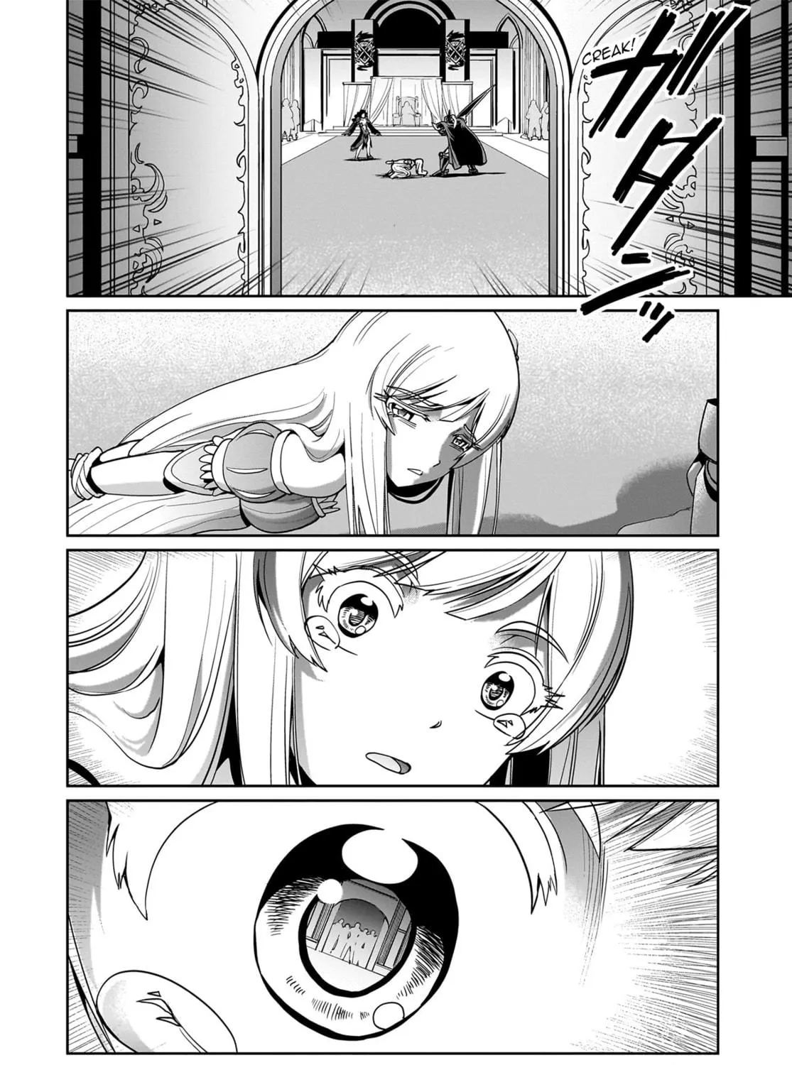 Isekai Shoukan Oji-san no Juumusou Life - Sabage Suki Salaryman wa Kaisha Owari ni Isekai e Chokki suru Chapter 47 page 29 - 