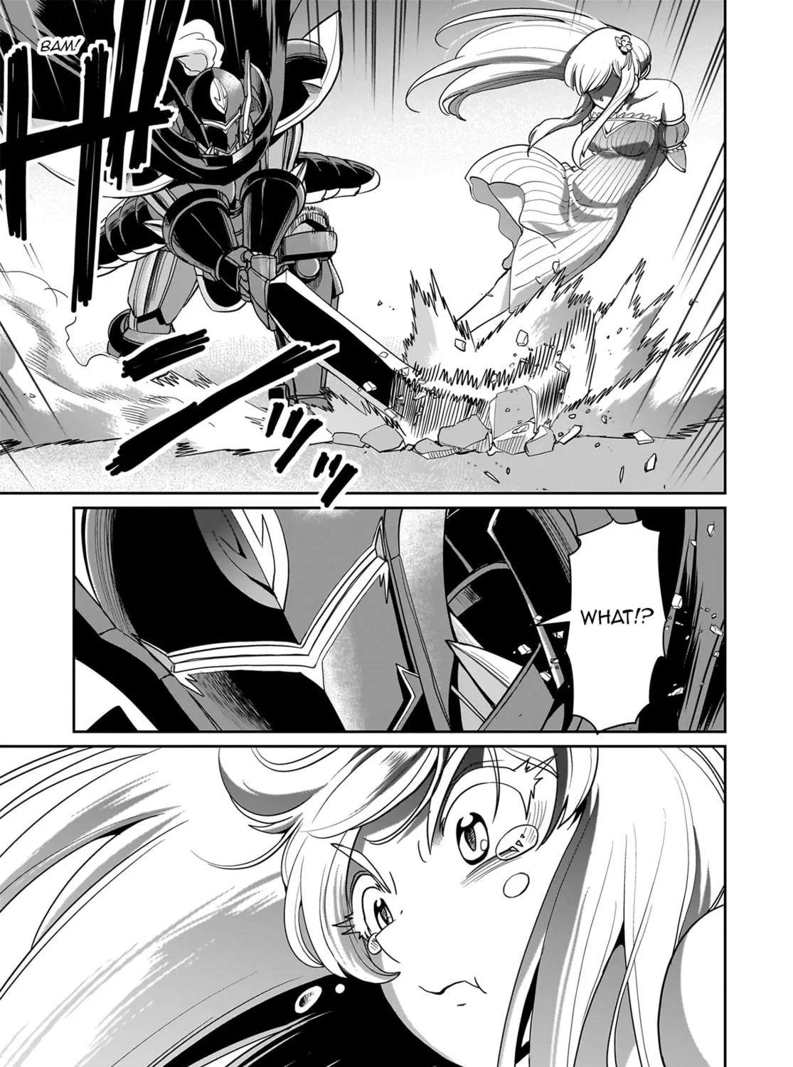 Isekai Shoukan Oji-san no Juumusou Life - Sabage Suki Salaryman wa Kaisha Owari ni Isekai e Chokki suru Chapter 47 page 31 - 