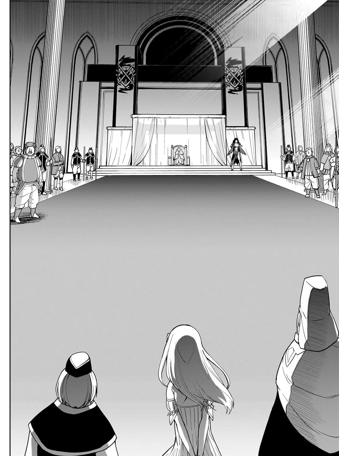 Isekai Shoukan Oji-san no Juumusou Life - Sabage Suki Salaryman wa Kaisha Owari ni Isekai e Chokki suru Chapter 47 page 5 - 