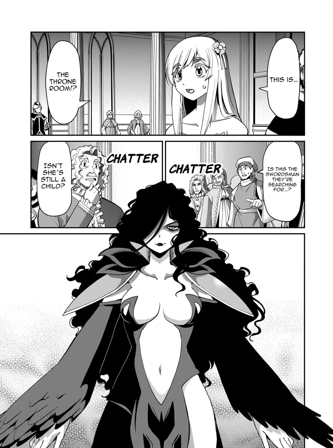 Isekai Shoukan Oji-san no Juumusou Life - Sabage Suki Salaryman wa Kaisha Owari ni Isekai e Chokki suru Chapter 47 page 7 - 
