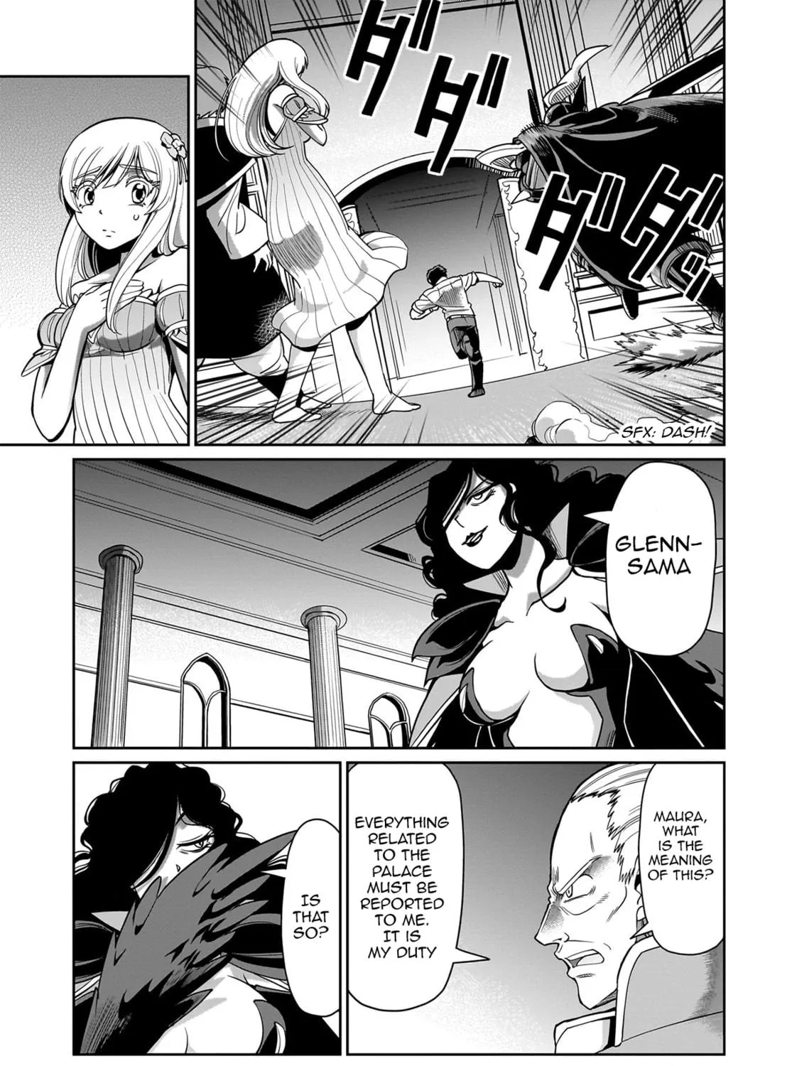 Isekai Shoukan Oji-san no Juumusou Life - Sabage Suki Salaryman wa Kaisha Owari ni Isekai e Chokki suru Chapter 48 page 19 - 