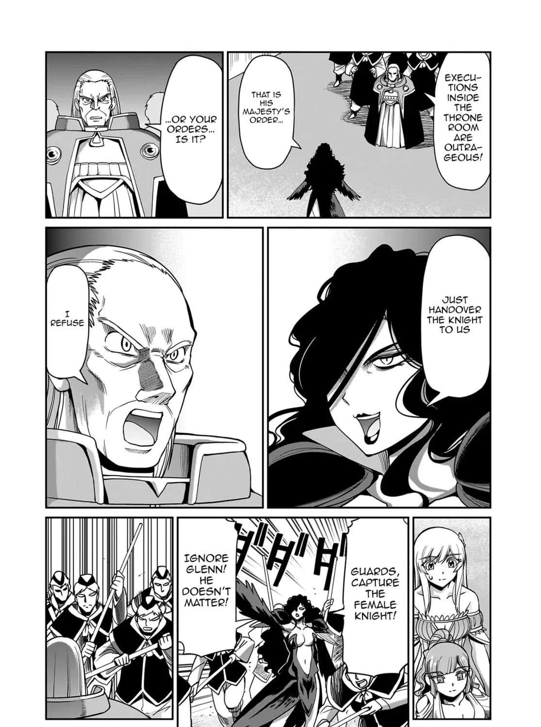 Isekai Shoukan Oji-san no Juumusou Life - Sabage Suki Salaryman wa Kaisha Owari ni Isekai e Chokki suru Chapter 48 page 21 - 