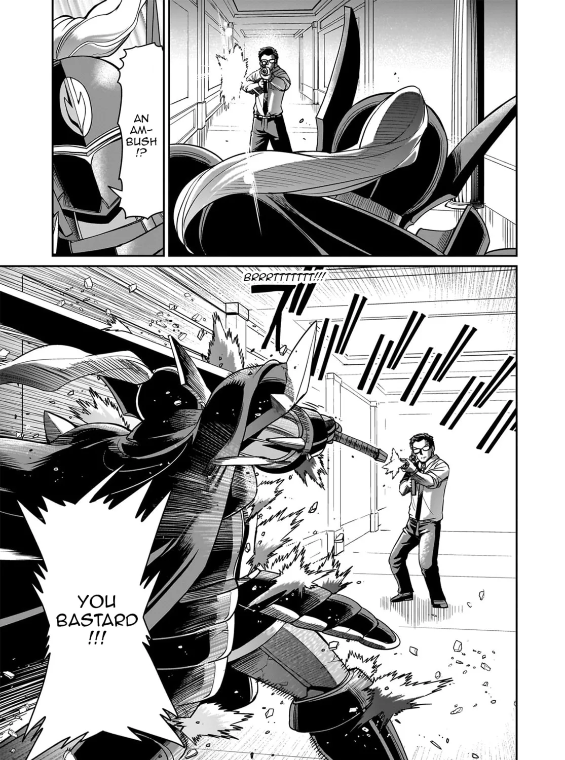 Isekai Shoukan Oji-san no Juumusou Life - Sabage Suki Salaryman wa Kaisha Owari ni Isekai e Chokki suru Chapter 48 page 27 - 