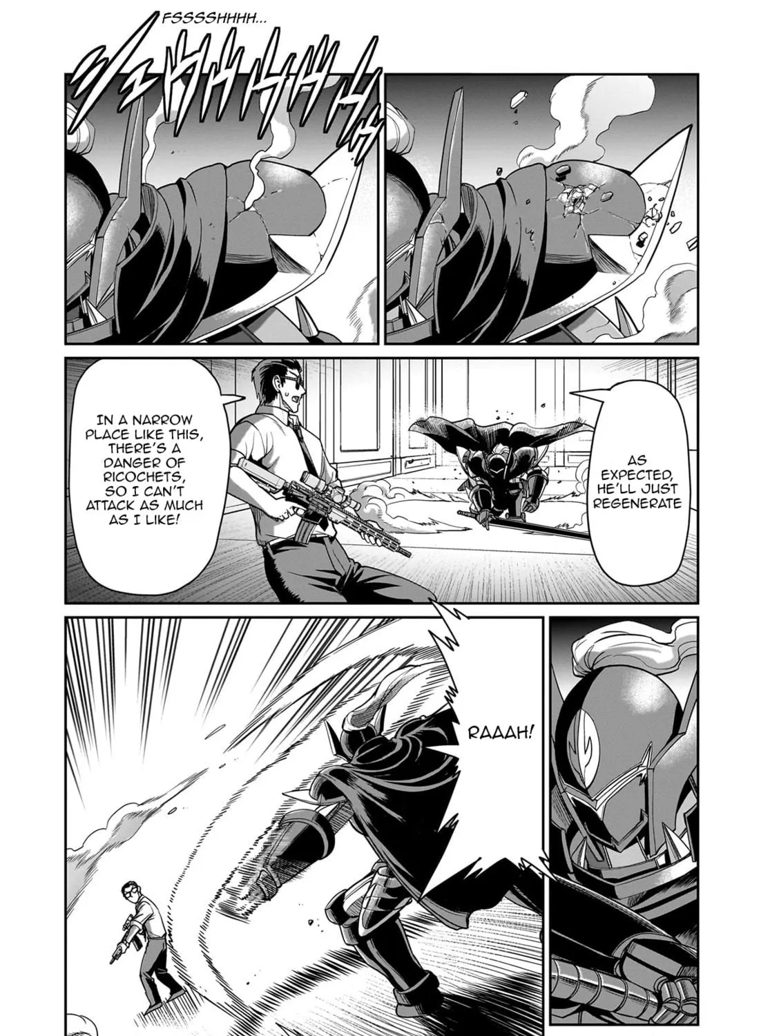 Isekai Shoukan Oji-san no Juumusou Life - Sabage Suki Salaryman wa Kaisha Owari ni Isekai e Chokki suru Chapter 48 page 29 - 